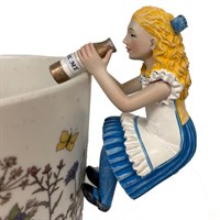 Potty Feet Decorative Pot Feet -  Alice in Wonderland (PBAW0001C)