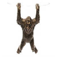 Potty Feet Decorative Pot Feet -  Antique Bronze Orangutan (PB0012)