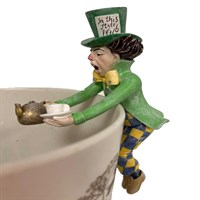 Potty Feet Decorative Pot Feet -  Mad Hatter (PBAW0004C)