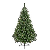 Premier 1.8m (6ft) Rocky Mountain Pine Artificial Christmas Tree (TR600RMP)