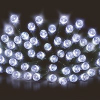 Premier 1000 Multi Action LED Supabright Timer - White LEDs (LV192153W) Christmas Lights