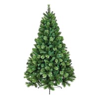 Premier 2.1m (7ft) Nevada Fir Bristle & Cashmere Artificial Christmas Tree (TR700NVF)