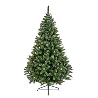 Premier 2.1m (7ft) Rocky Mountain Pine Artificial Christmas Tree (TR700RMP)
