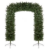 Premier 2.4m (8ft) Artificial Christmas Tree Arch (TR800ETA)
