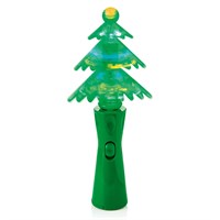 Premier 25cm Light Up Novelty Christmas Tree Spinner (LB241434)