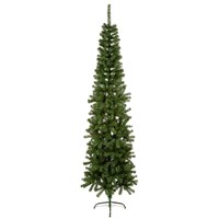 Premier 2m (6.5ft) Spruce Pine Slim Skinny Artificial Christmas Tree (TR650SE)