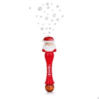 Premier 30cm Santa Light Up Christmas Bubble Wand (LB251627)