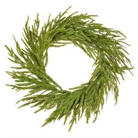 Premier 40cm Natural Touch Artificial Christmas Wreath (TW257311)
