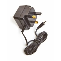 Premier 5Vdc 1.5Va Plug-In Adaptor with 2m Jack Plug Lead Output (TFD0515)