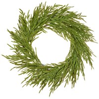 Premier 60cm Natural Touch Artificial Christmas Wreath (TW257313)