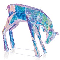 Premier 72cm Dream Light Up Christmas Doe Decoration 400 White LEDs (LV231492)