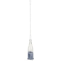 Premier Bottle Candle Holder 7.5x7.5x30cm Design 1 (CH183040)