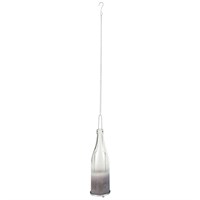 Premier Bottle Candle Holder 7.5x7.5x30cm Design 3 (CH183040)