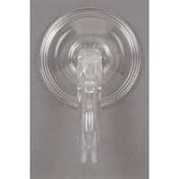 Premier Clear Christmas Wreath Hanger with Suction Clamp (AC162164)