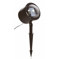 Premier Snowfall Christmas LED Projector with White LEDs (LV183081)
