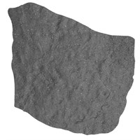 Primeur Garden Rubber Stepping Stone Natural B Grey (P00014562)