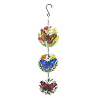 Primus Butterflies Trio Garden Decor Suncatcher (PT2220)