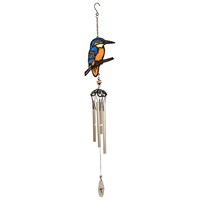 Primus Kingfisher Suncatcher Garden Decor Windchime (PT1005)