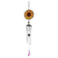 Primus Sunflower Suncatcher Garden Decor Windchime (PT1075)