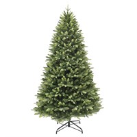 Puleo 2.1m (7ft) Everett Spruce Artificial Christmas Tree (EVE-70NA)