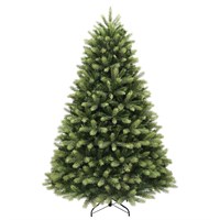 Puleo 2.1m (7ft) Kensington Fir Artificial Christmas Tree (KSG-70)