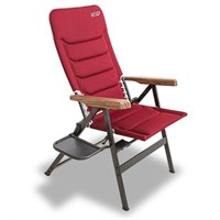 Quest Bordeaux Pro Comfort Chair with Side Table (F1349)