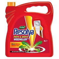 Resolva Path & Drive Weed Killer 3L (20300714)