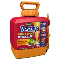 Resolva Path & Drive Weedkiller 5L Power Pump (20300715)