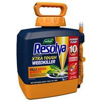 Resolva Pro Weedkiller Xtra Tough 5L Power Pump (20300691)