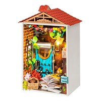 Robotime Borrowed Garden 3D Wooden Puzzle (DS013)