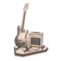 Robotime Electric guitar 3D Wooden Puzzle (TG605K)