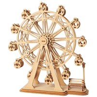 Robotime Ferris Wheel Modern 3D Wooden Puzzle (TG401)