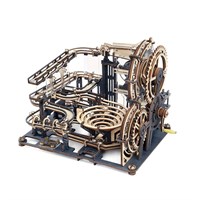 Robotime Marble Night City Mechanical 3D Wooden Puzzle (LGA01)