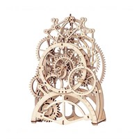 Rolife Pendulum Mechanical 3D Wooden Puzzle by Robotime (LK501)