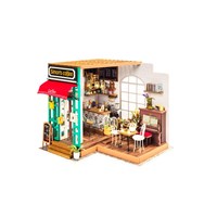 Robotime Simon's Coffee 3D Wooden Puzzle (DG109)