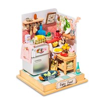 Robotime Taste Life Kitchen 3D Wooden Puzzle (DS015)