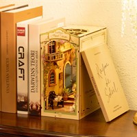 Rolife Floral Corner 3D Wooden Puzzle by Robotime (TGB09)