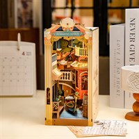 Rolife Romantic Venice 3D Wooden Puzzle by Robotime (TGB08)