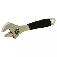 Rolson 200mm Adjustable Wrench (19013) 