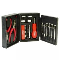 Rolson 26 Piece Mini Tri Fold Tool Kit (36039)