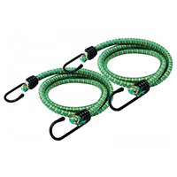 Rolson Bungee Cord 1200 x 12mm Pack of 2 (44227)
