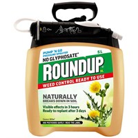 Roundup Natural Weed Control 5L (119875)