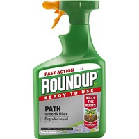 Roundup Path & Drive Ready To Use Weed Killer - 1L (120036)