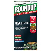 Roundup Tree Stump & Root Killer - 250ml (118935)