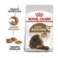 Royal Canin Ageing Cat 12+ Years Dry Cat Food 2Kg