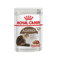 Royal Canin Ageing Cat 12+ Years Wet Food Sachets 85G