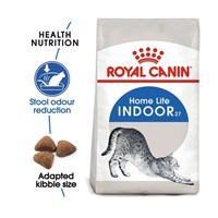 Royal Canin Indoor Cat Dry Food 400G