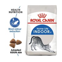 Royal Canin Indoor Cat Dry Food 400G