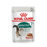 Royal Canin Instinctive 7+ Years Wet Food Sachets 85G