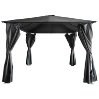 Royalcraft Titan 2.5x2.5m Outdoor Garden Gazebo (TITAN-01)